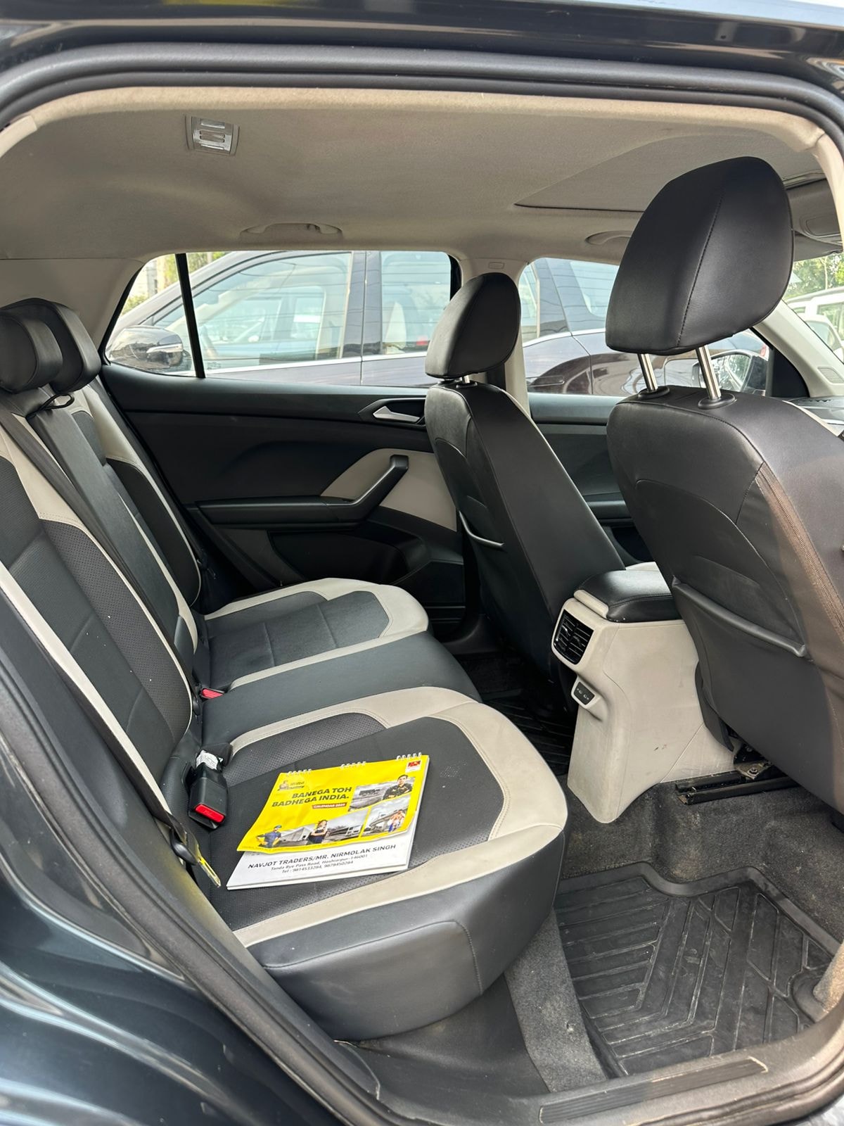 Used 2022 Volkswagen Taigun Used 2022 Volkswagen Taigun