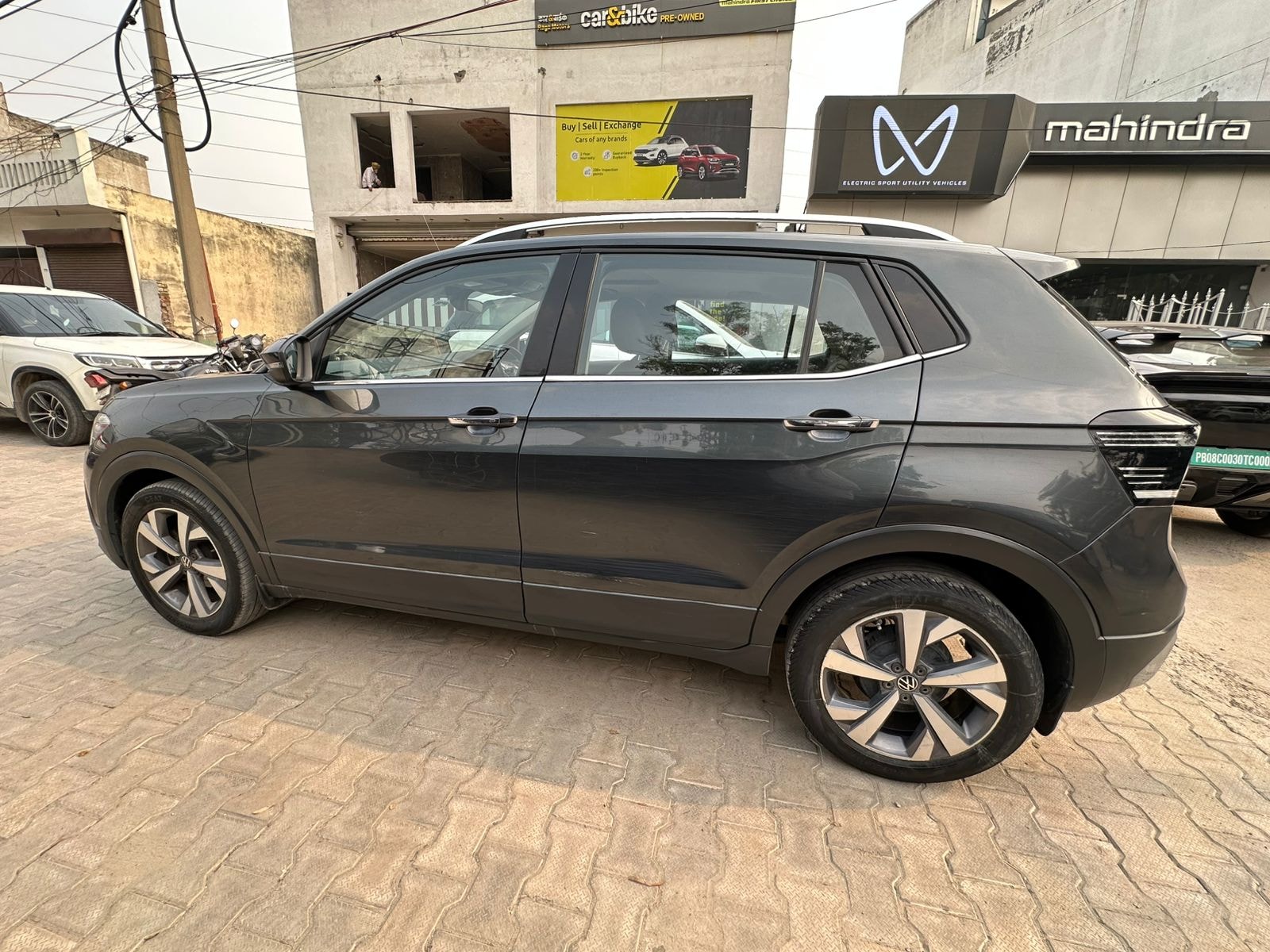 Used 2022 Volkswagen Taigun Used 2022 Volkswagen Taigun