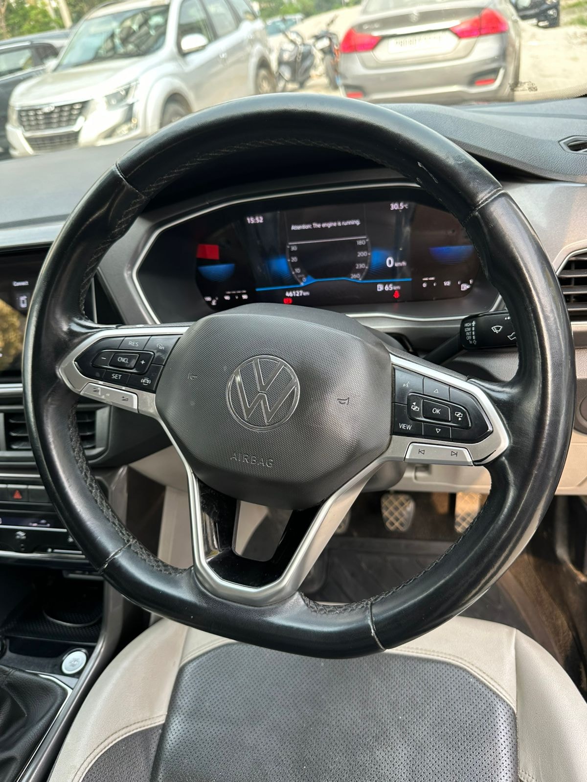 Used 2022 Volkswagen Taigun Used 2022 Volkswagen Taigun