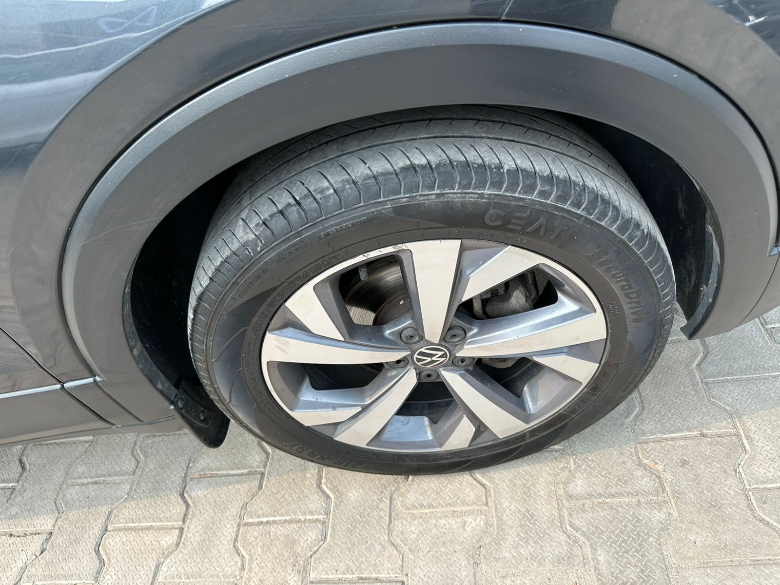 Used 2022 Volkswagen Taigun Used 2022 Volkswagen Taigun