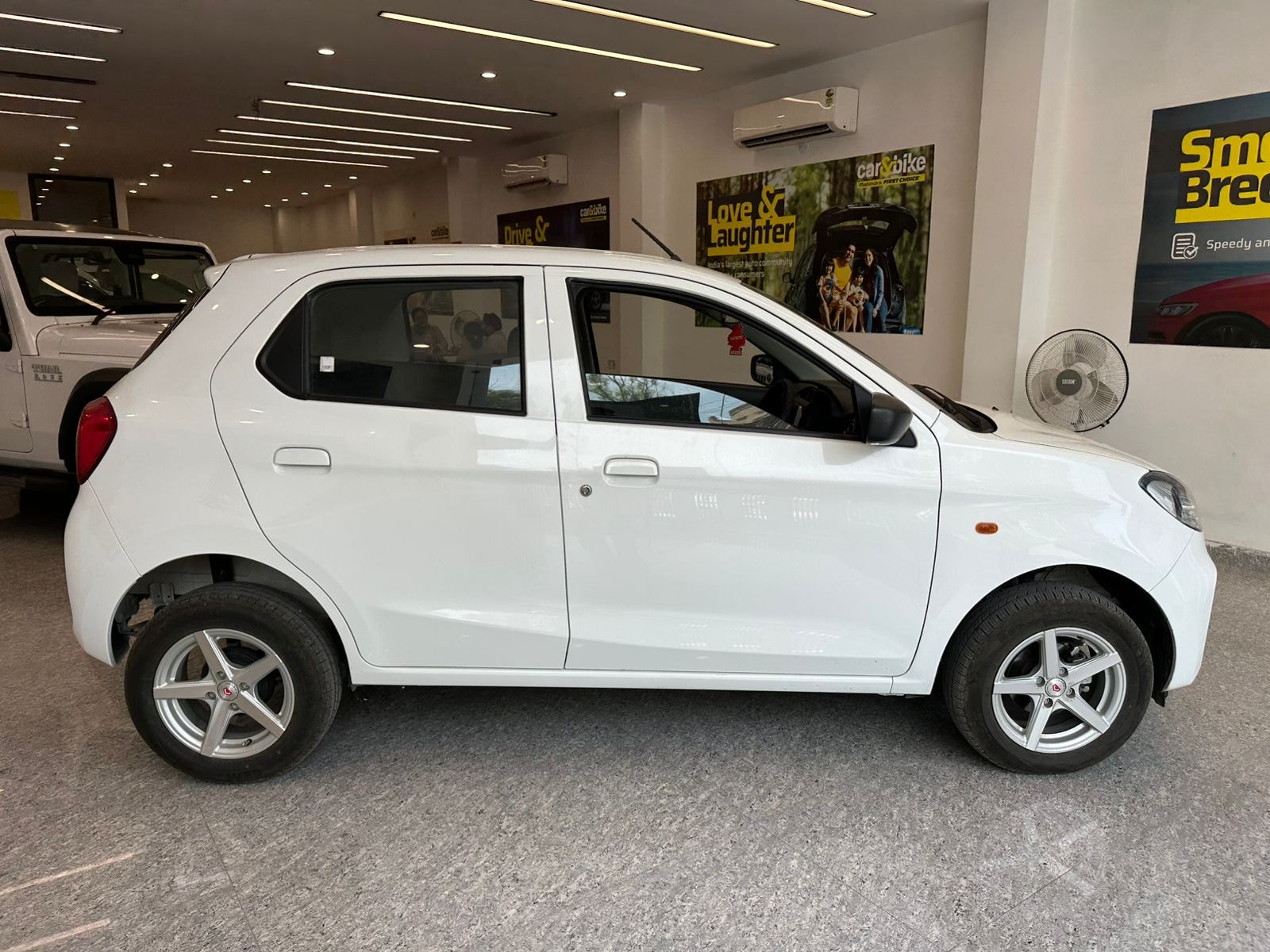 Alto K10 image 5 Alto K10 image 5