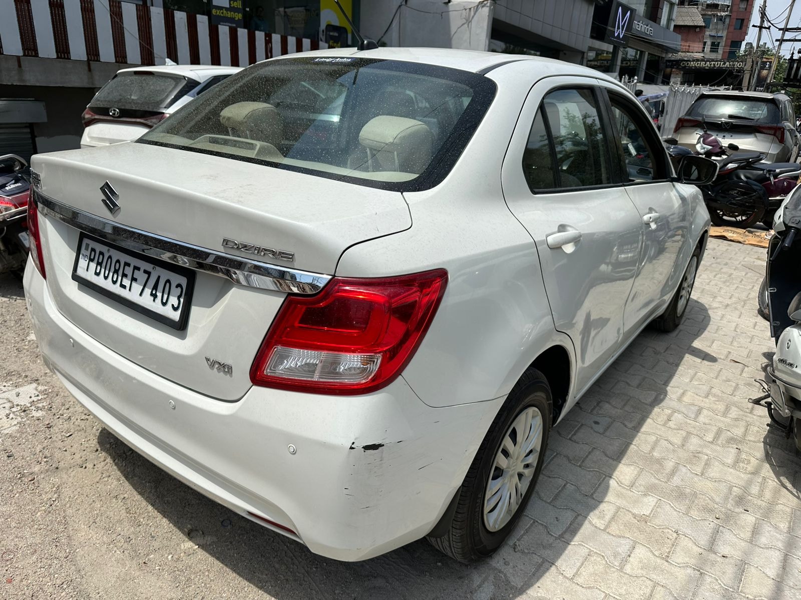 Dzire image 8 Dzire image 8