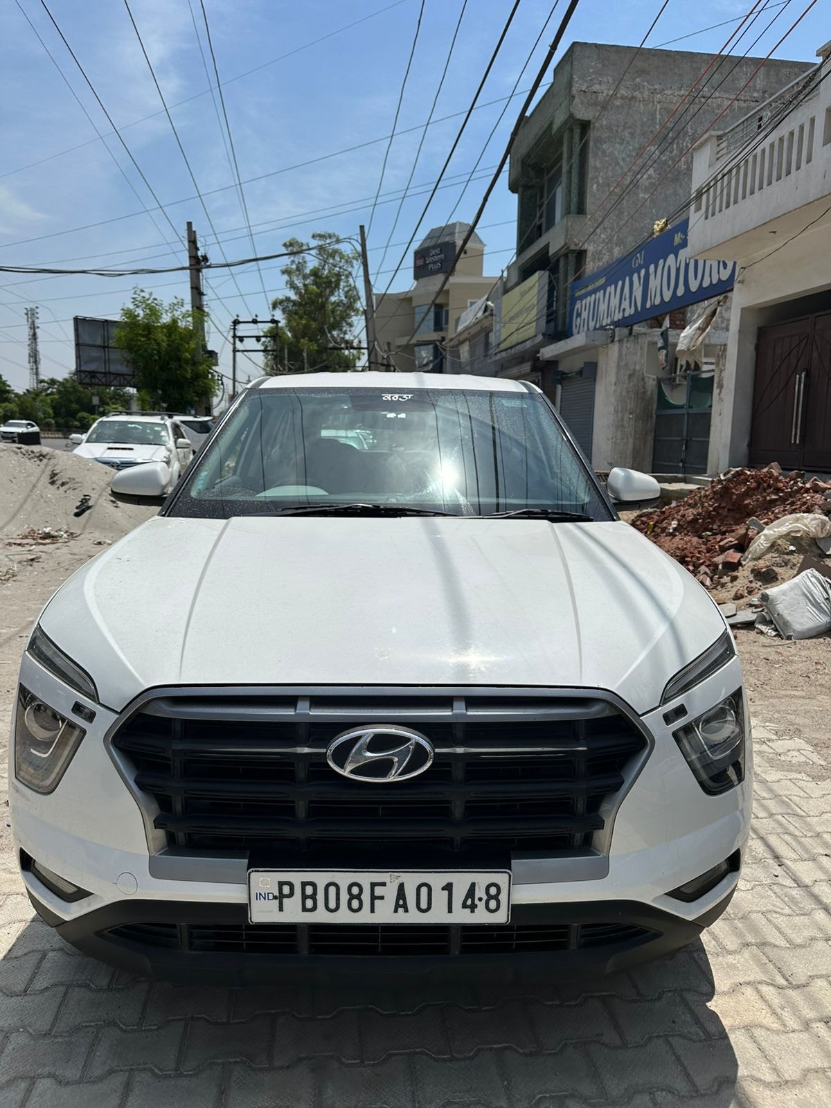 Used 2022 Hyundai Creta Used 2022 Hyundai Creta