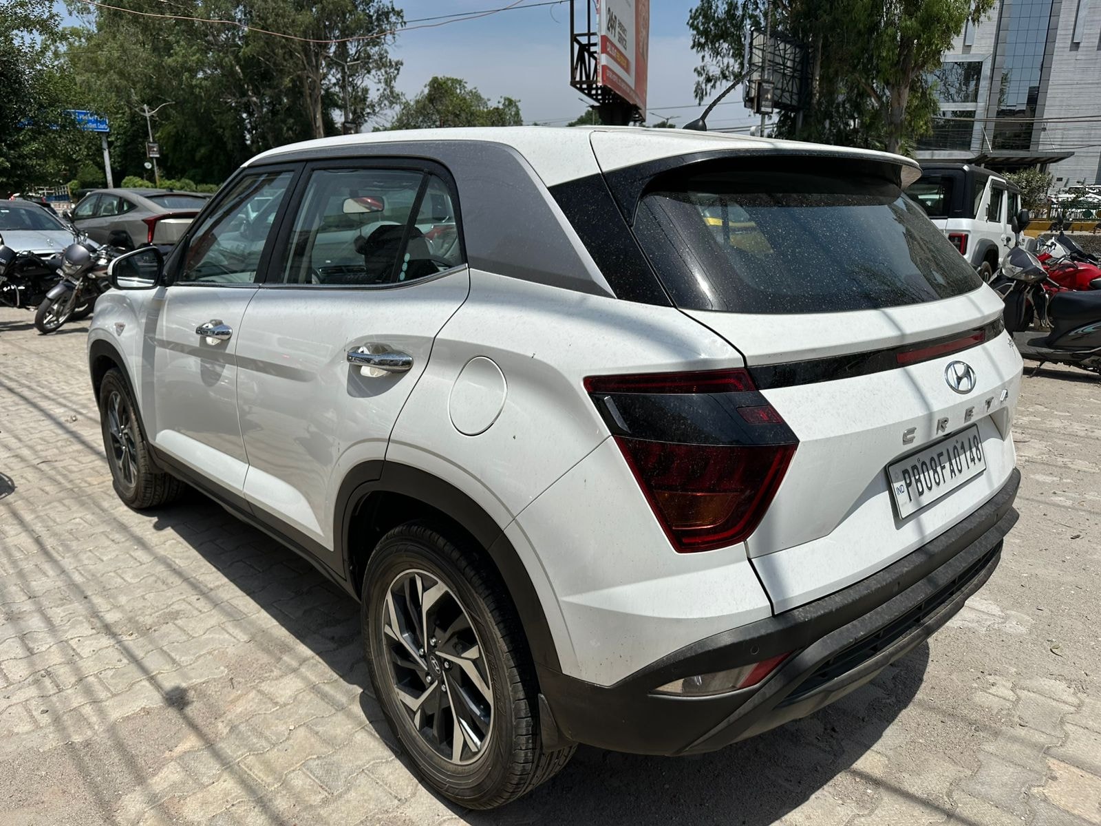 Used 2022 Hyundai Creta Used 2022 Hyundai Creta