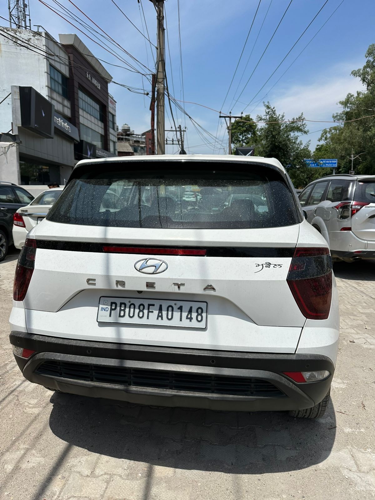 Used 2022 Hyundai Creta Used 2022 Hyundai Creta