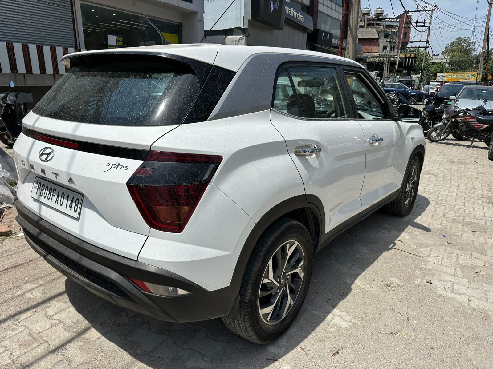 Used 2022 Hyundai Creta Used 2022 Hyundai Creta