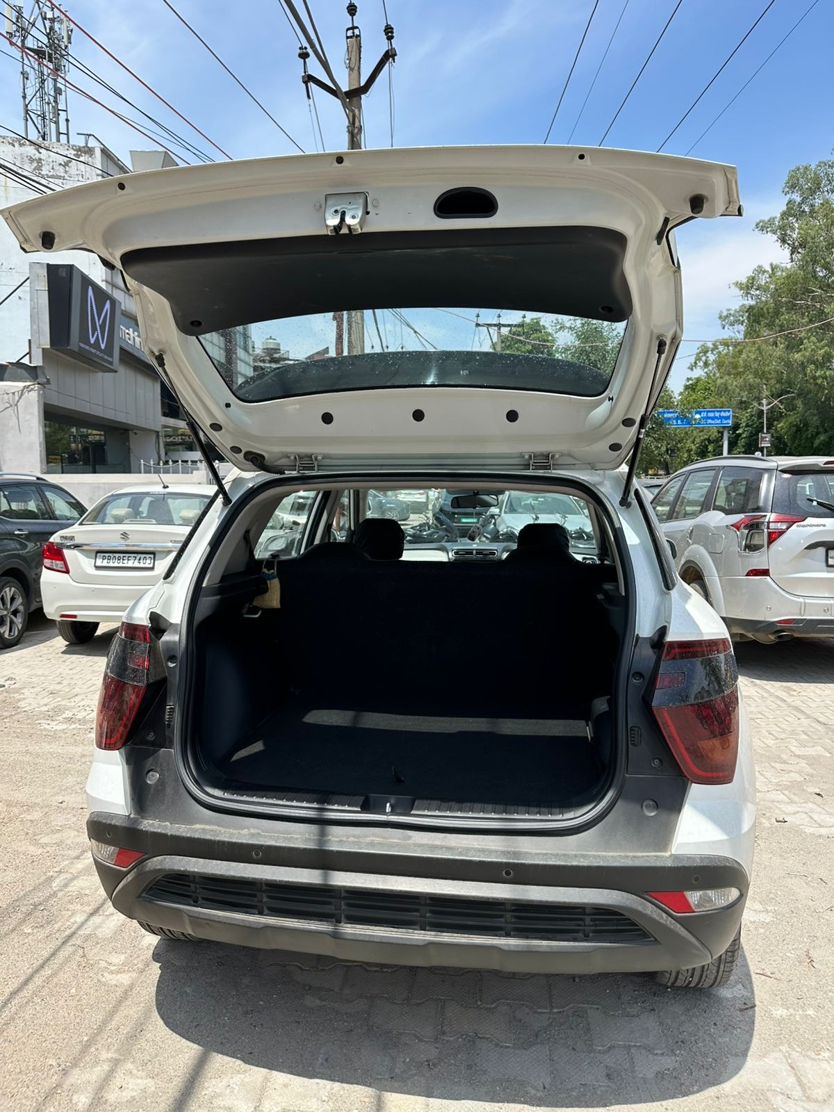 Used 2022 Hyundai Creta Used 2022 Hyundai Creta