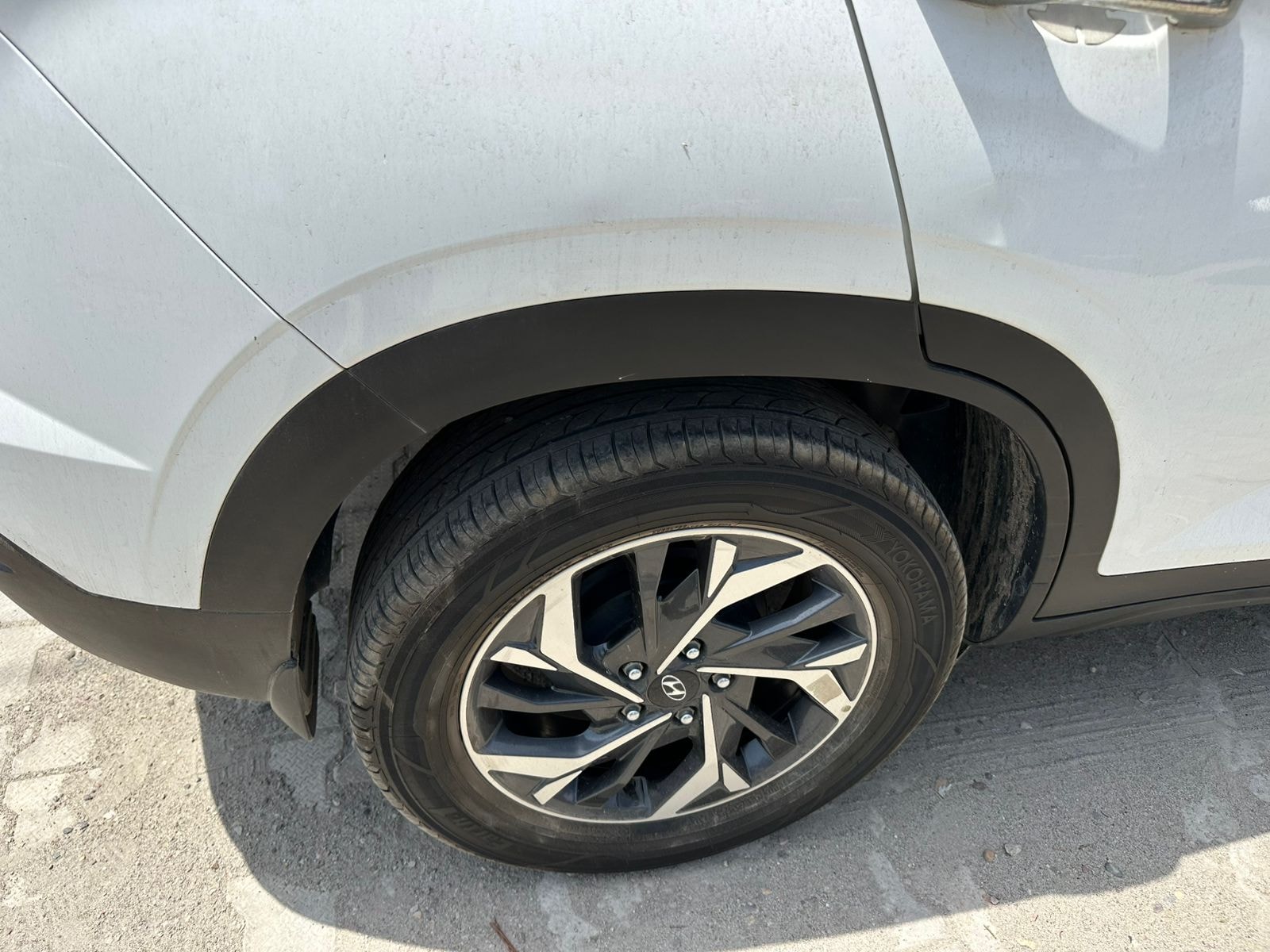 Used 2022 Hyundai Creta Used 2022 Hyundai Creta