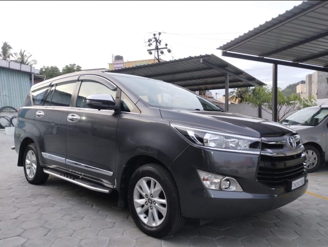 View Toyota Innova Crysta Image 7 Used Toyota Innova Crysta Image 7