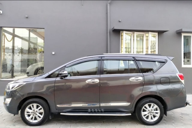 View Toyota Innova Crysta Image 4 Used Toyota Innova Crysta Image 4