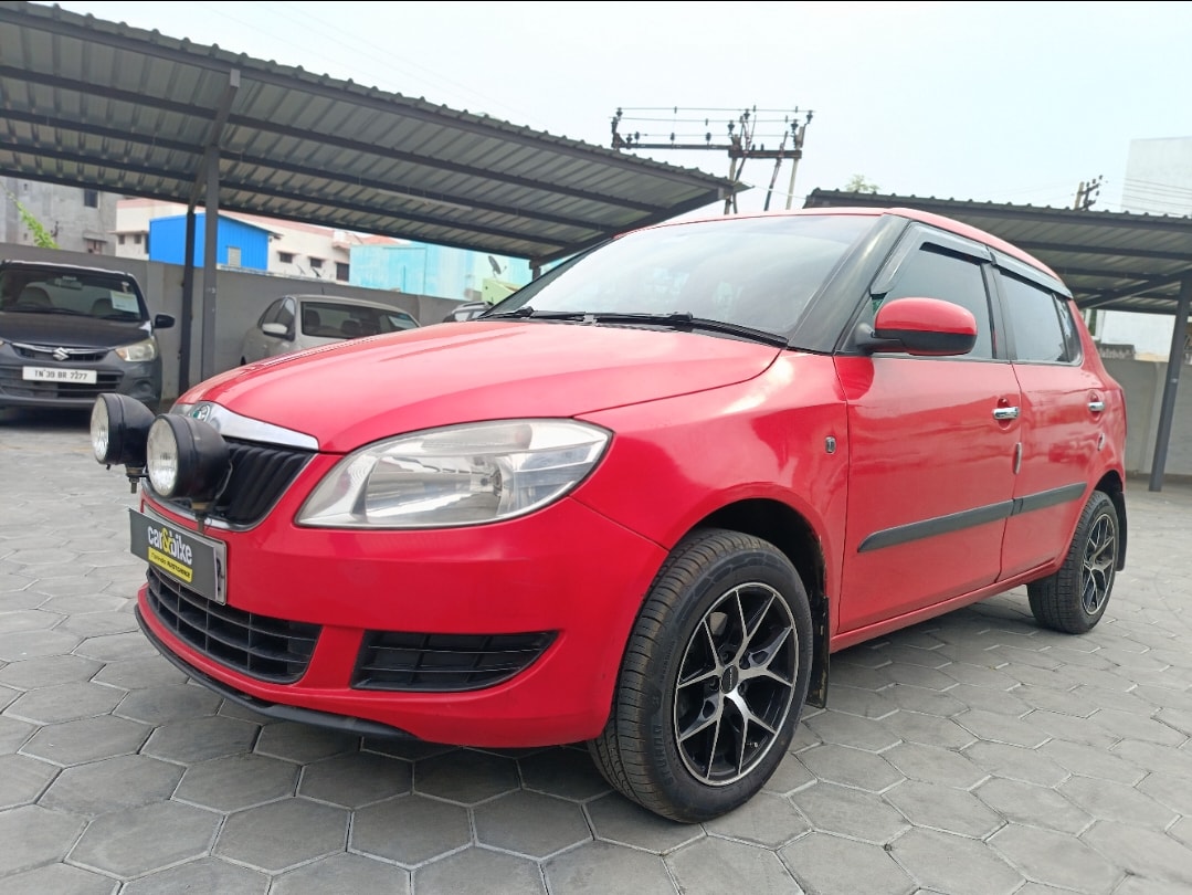 Used 2012 Skoda Fabia Used 2012 Skoda Fabia