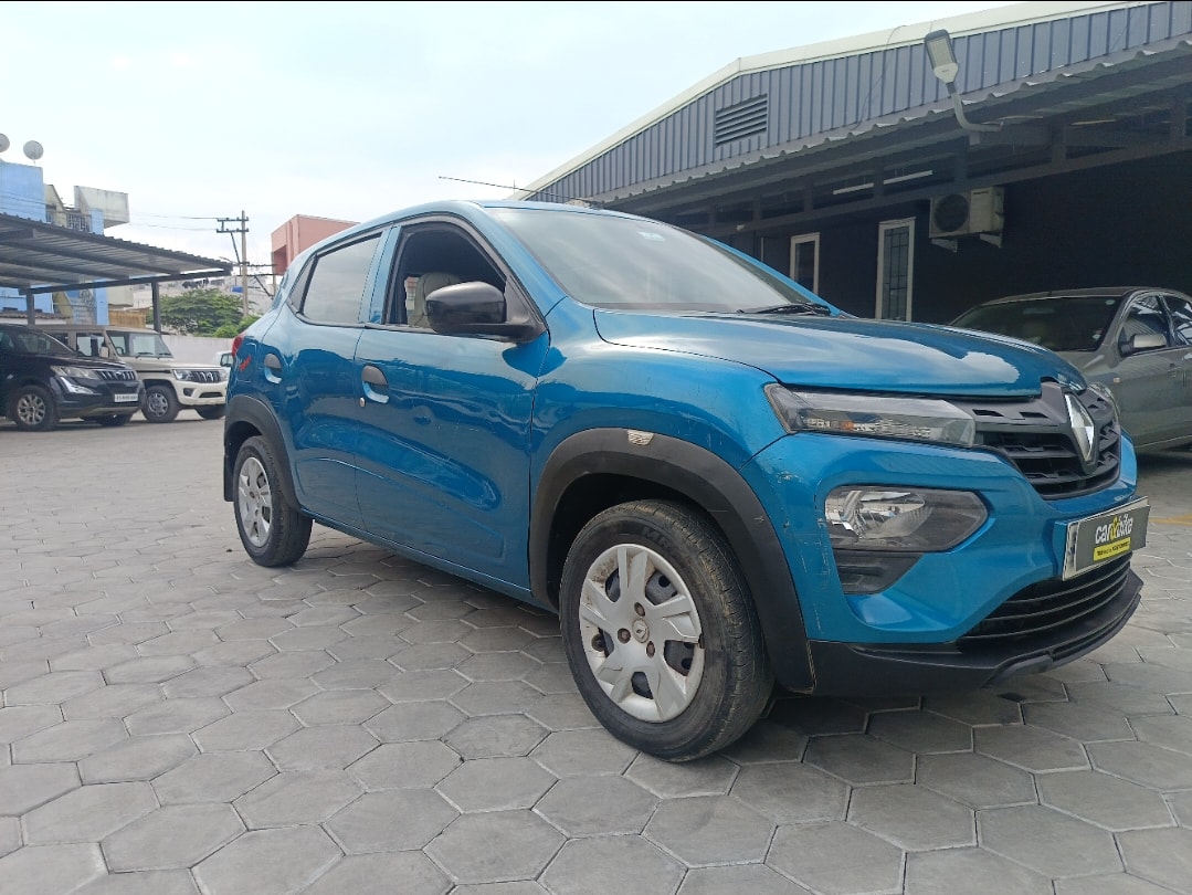 Used 2021 Renault Kwid Used 2021 Renault Kwid