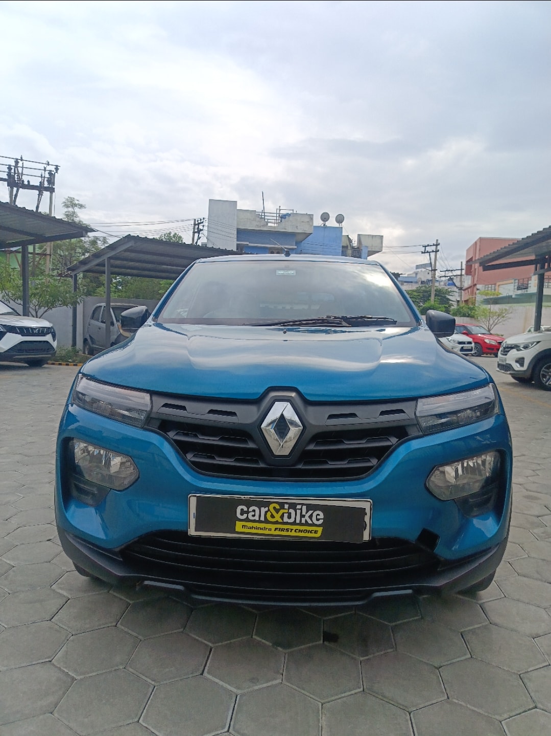 Used 2021 Renault Kwid Used 2021 Renault Kwid