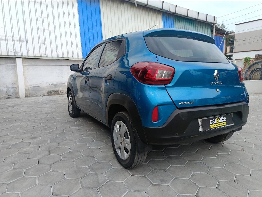 Used 2021 Renault Kwid Used 2021 Renault Kwid