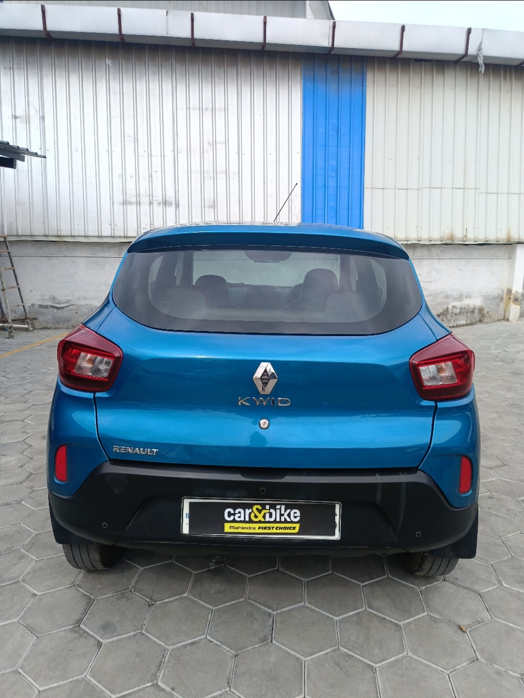 Used 2021 Renault Kwid Used 2021 Renault Kwid