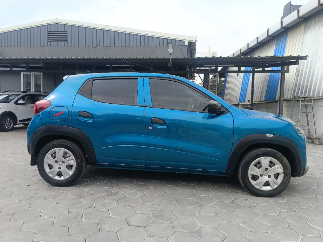 Used 2021 Renault Kwid Used 2021 Renault Kwid