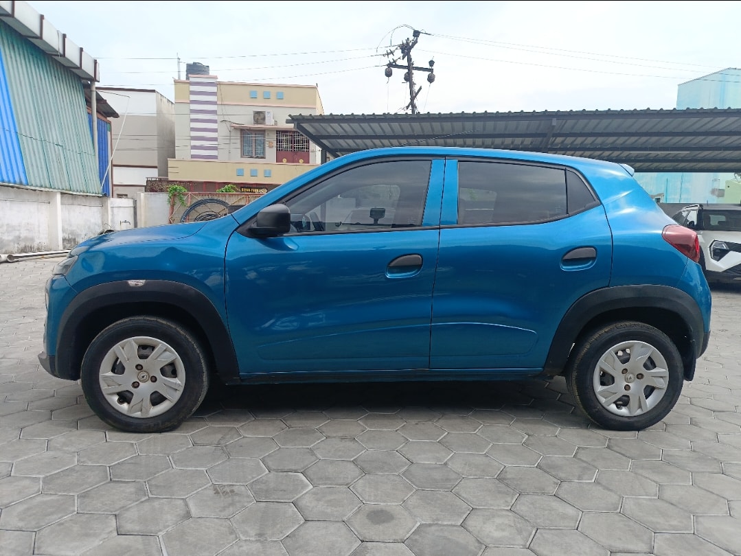 Used 2021 Renault Kwid Used 2021 Renault Kwid