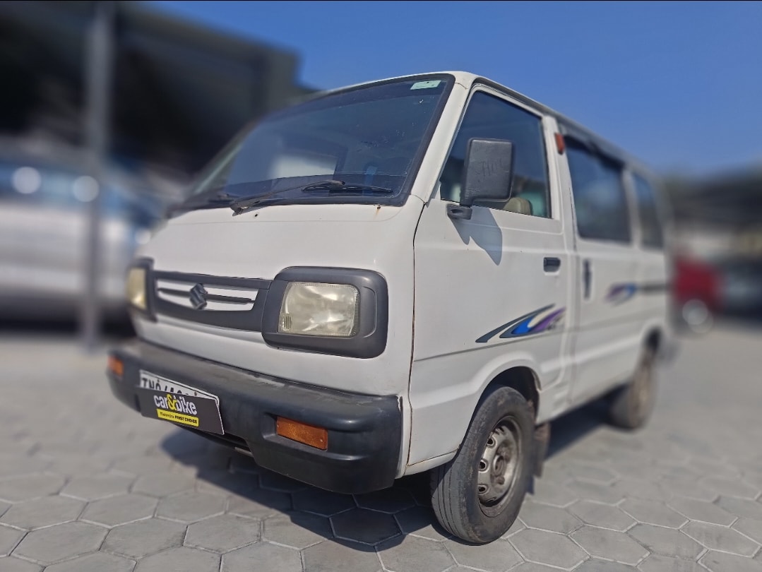 Used 2015 Maruti Suzuki Omni Used 2015 Maruti Suzuki Omni