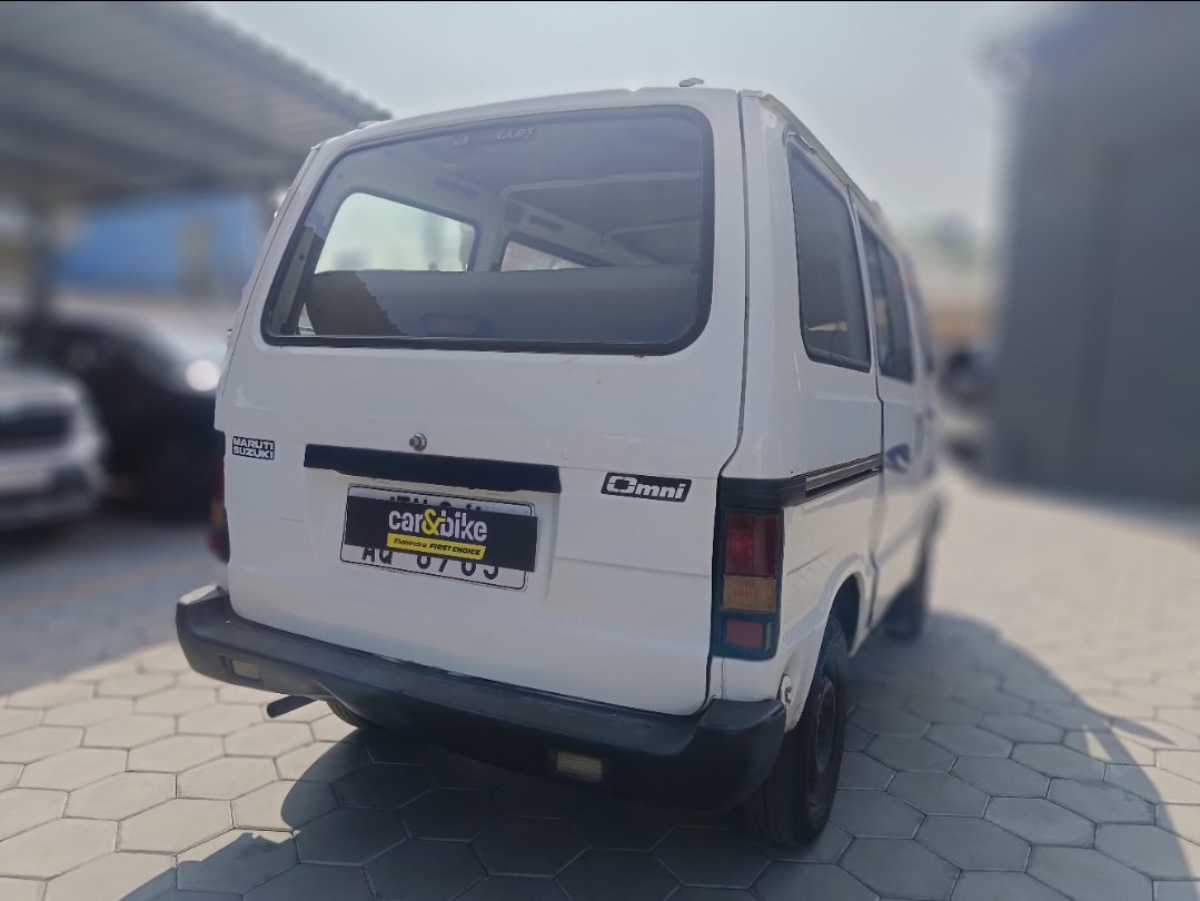 Used 2015 Maruti Suzuki Omni Used 2015 Maruti Suzuki Omni