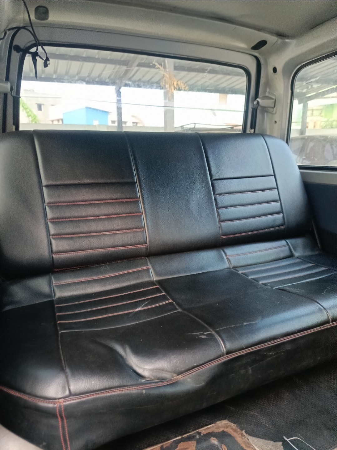 Used 2017 Maruti Suzuki Omni Used 2017 Maruti Suzuki Omni