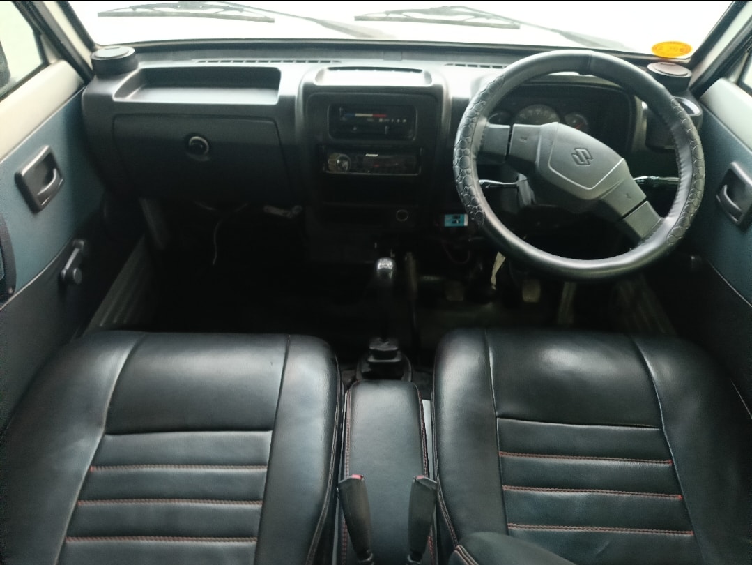 Used 2017 Maruti Suzuki Omni Used 2017 Maruti Suzuki Omni