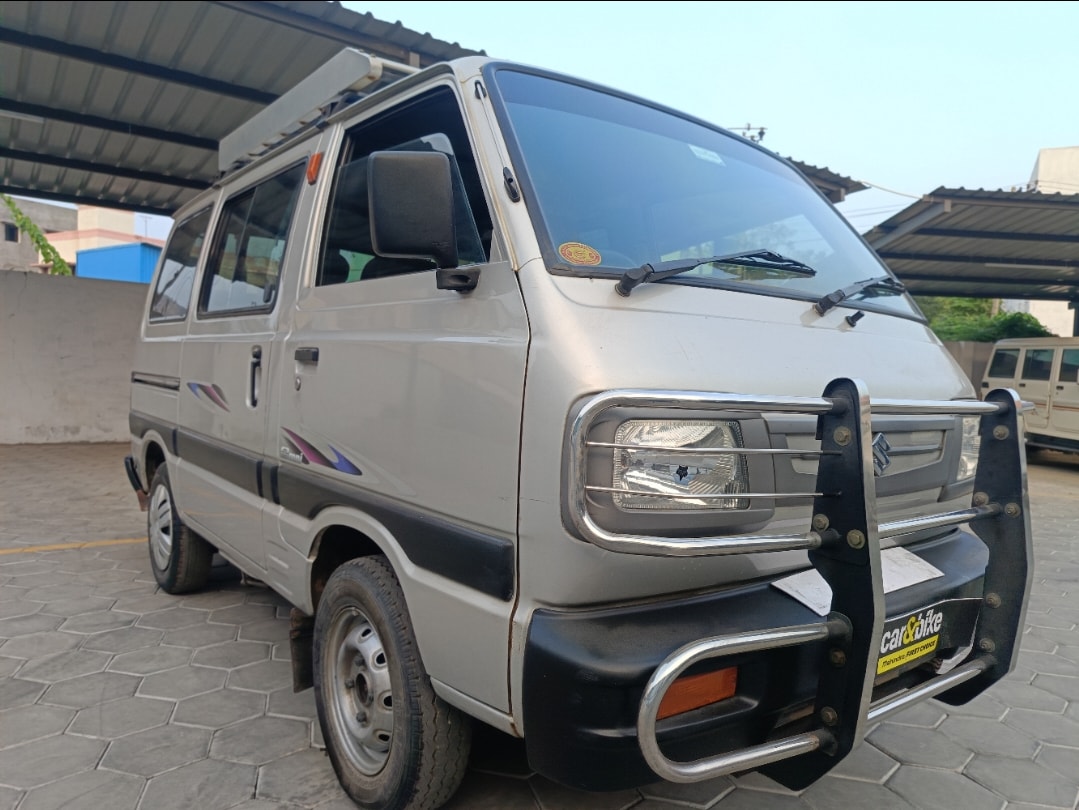 Used 2017 Maruti Suzuki Omni Used 2017 Maruti Suzuki Omni