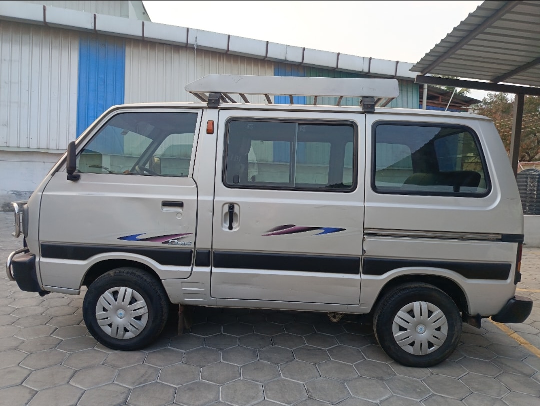 Used 2017 Maruti Suzuki Omni Used 2017 Maruti Suzuki Omni