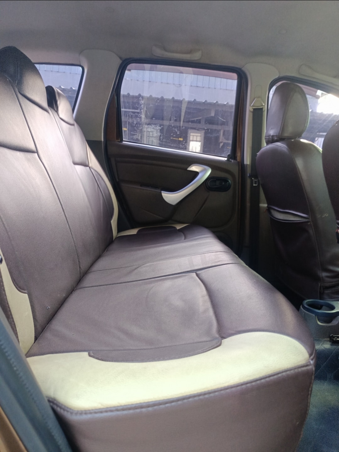 Used 2016 Renault Duster Used 2016 Renault Duster