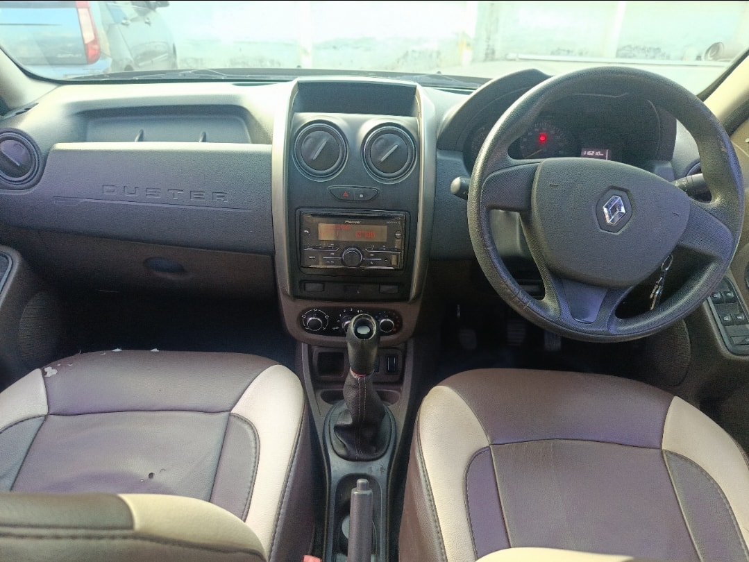 Used 2016 Renault Duster Used 2016 Renault Duster