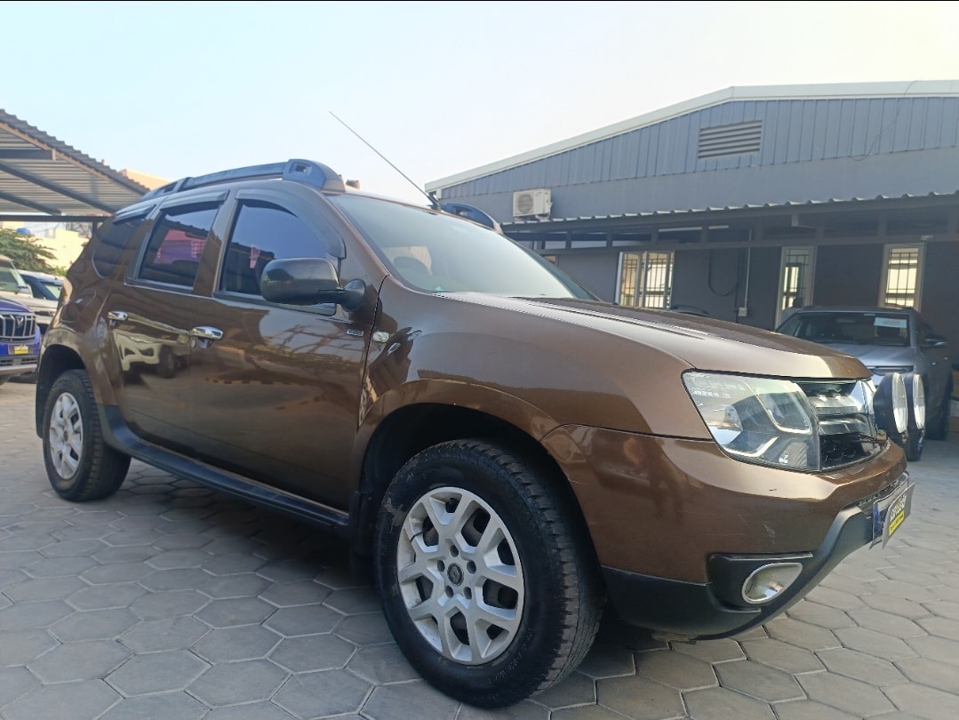 Used 2016 Renault Duster Used 2016 Renault Duster