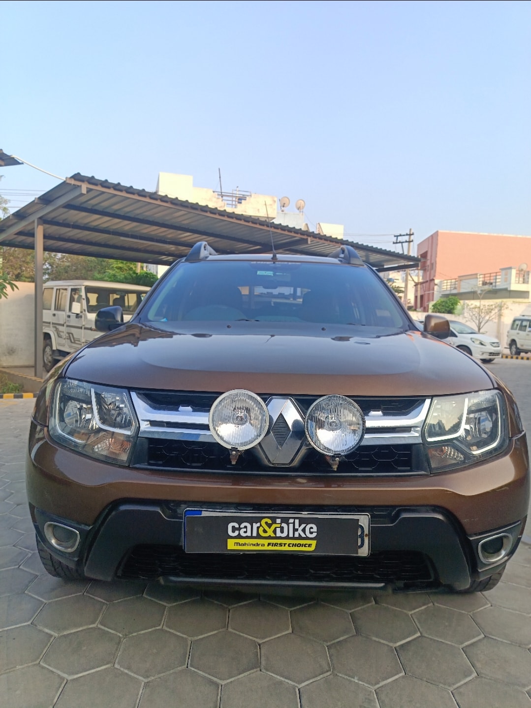 Used 2016 Renault Duster Used 2016 Renault Duster