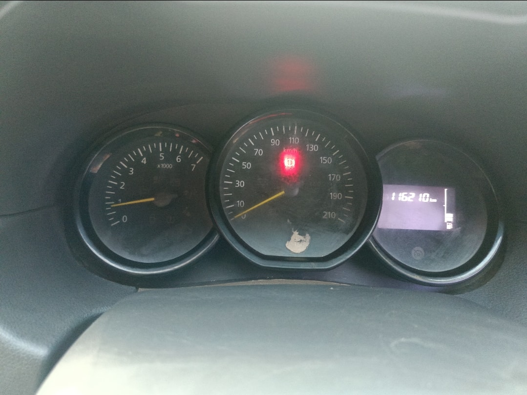 Used 2016 Renault Duster Used 2016 Renault Duster