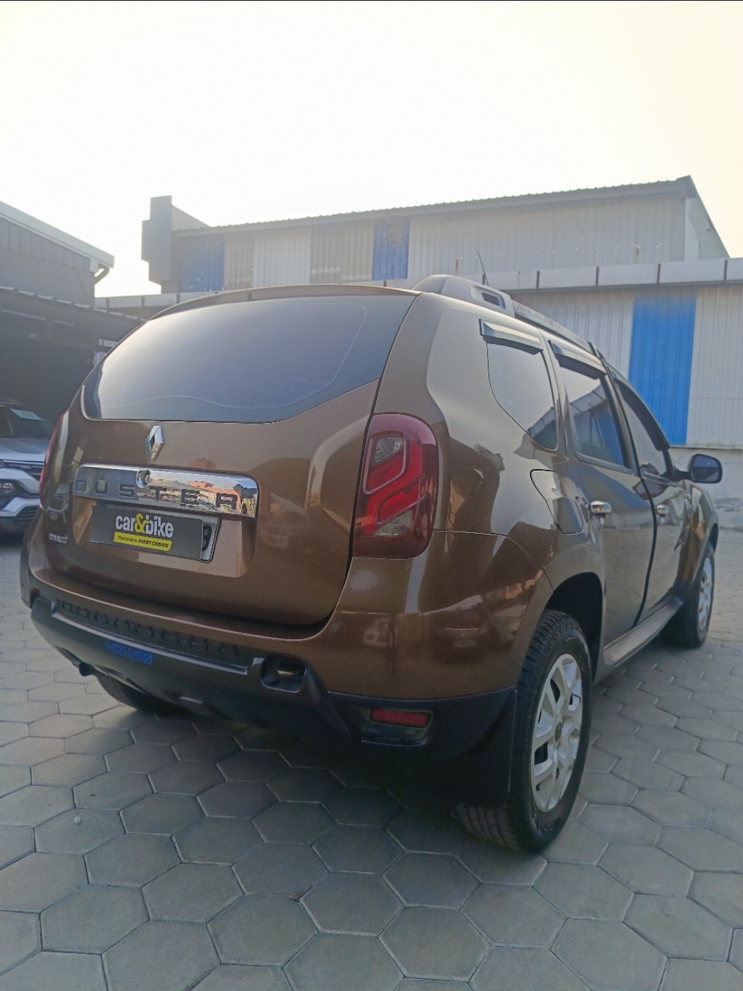 Used 2016 Renault Duster Used 2016 Renault Duster