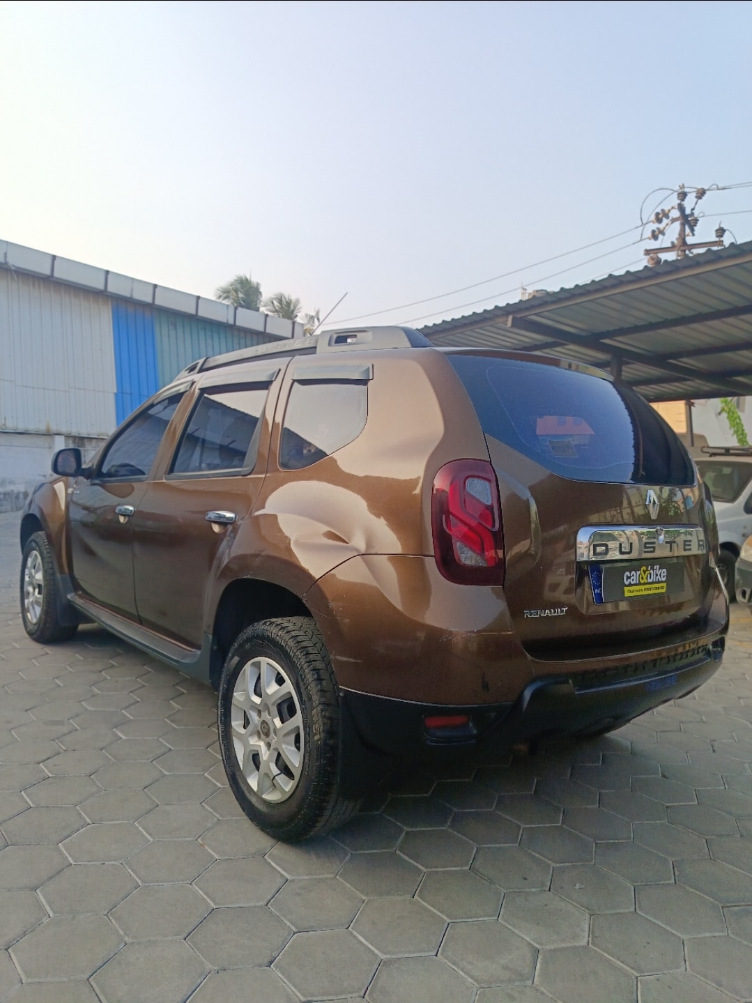 Used 2016 Renault Duster Used 2016 Renault Duster