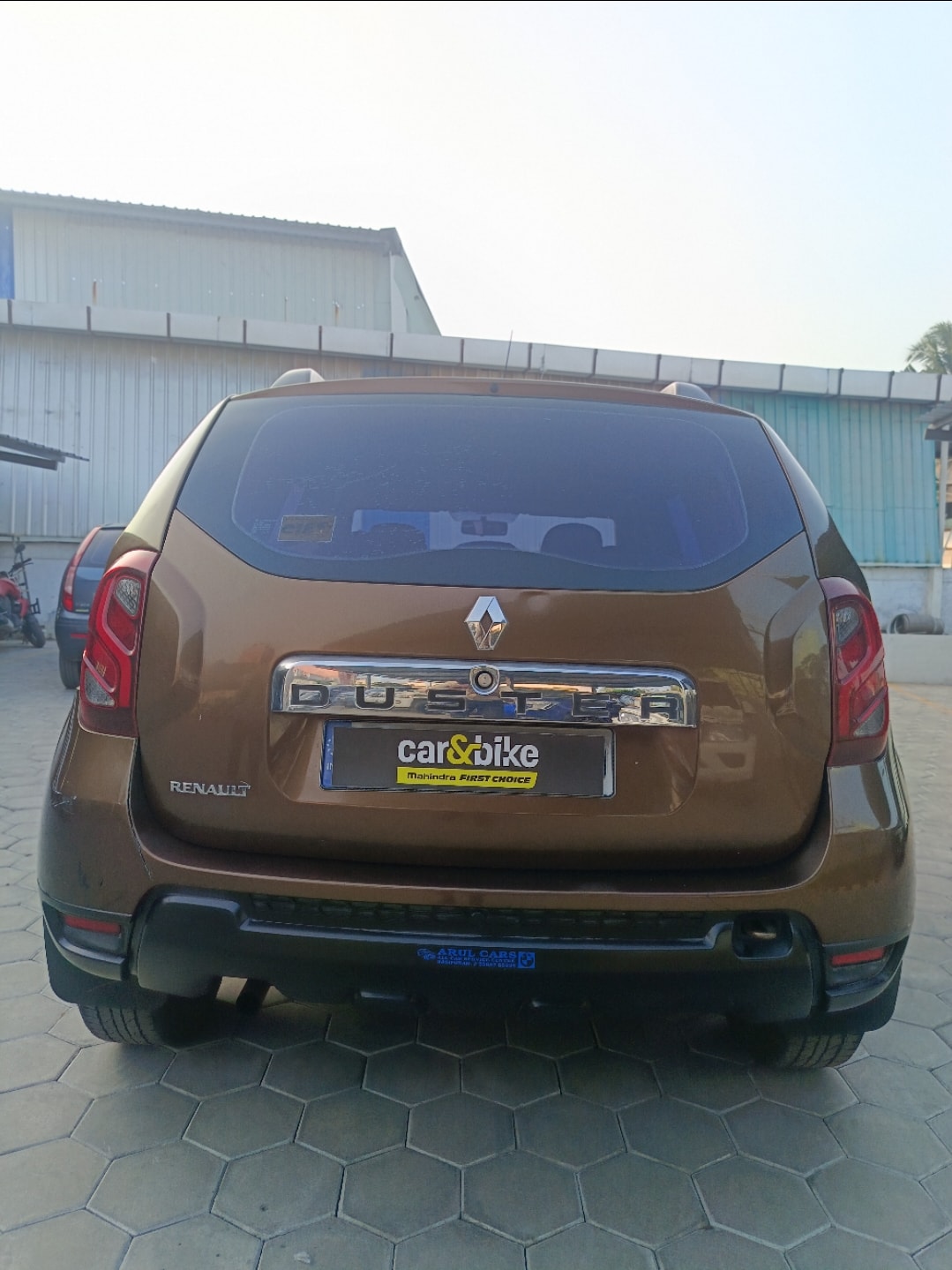 Used 2016 Renault Duster Used 2016 Renault Duster