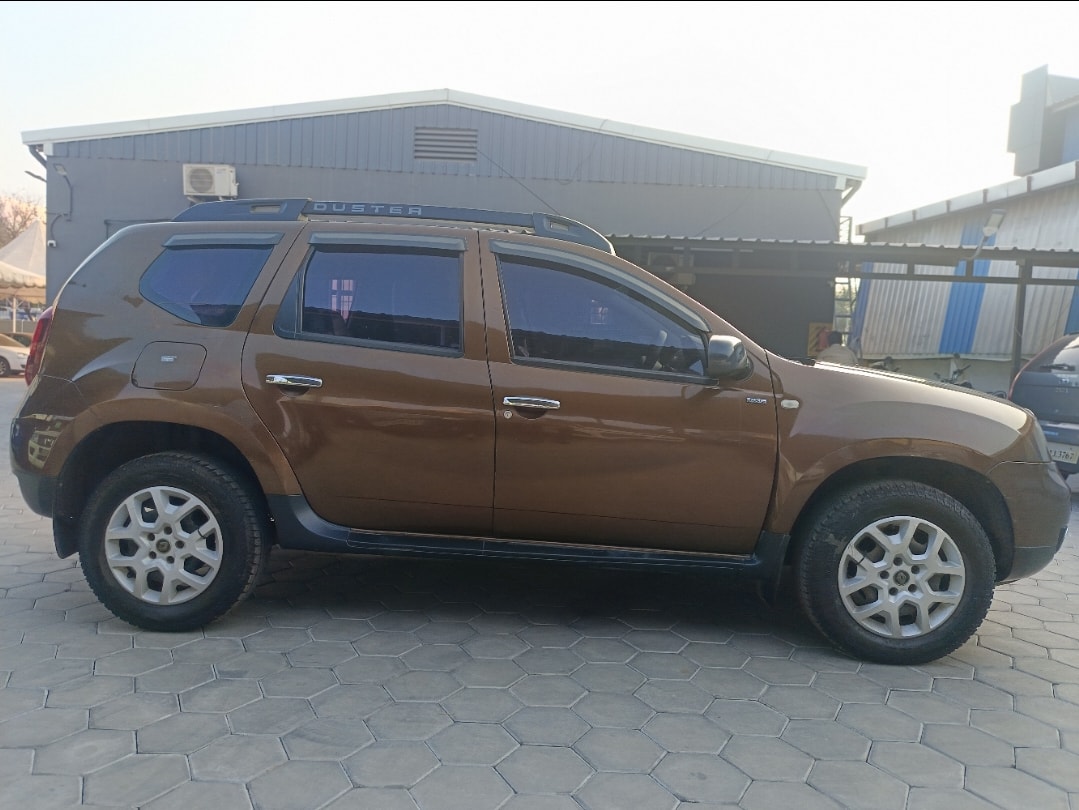 Used 2016 Renault Duster Used 2016 Renault Duster
