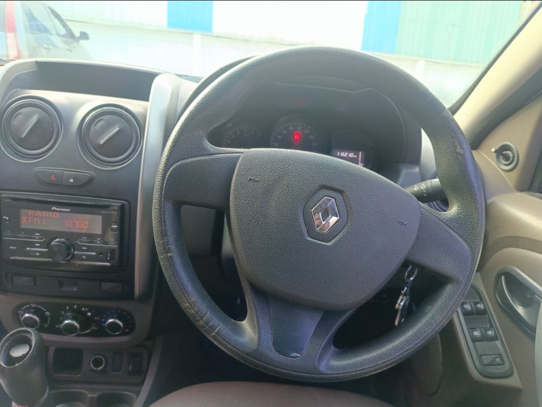 Used 2016 Renault Duster Used 2016 Renault Duster