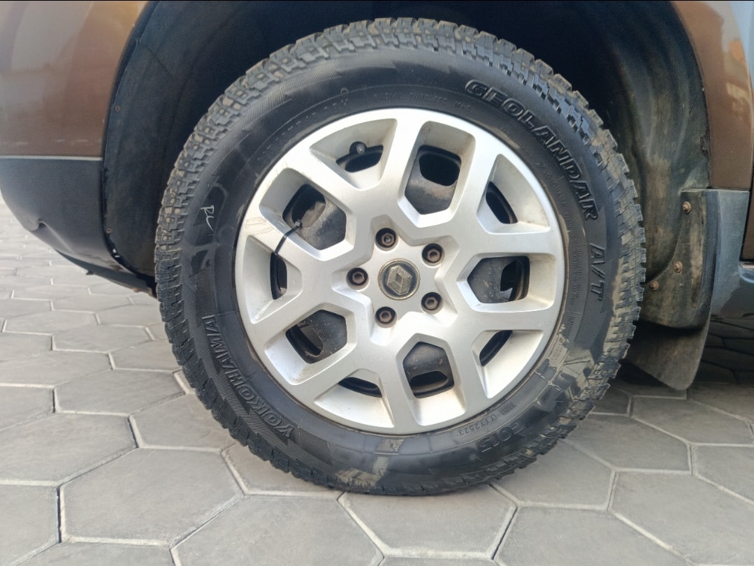 Used 2016 Renault Duster Used 2016 Renault Duster