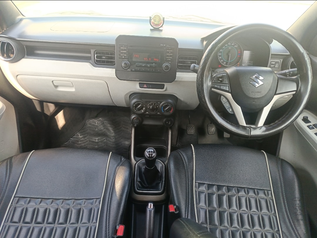 Used 2019 Maruti Suzuki Ignis Used 2019 Maruti Suzuki Ignis