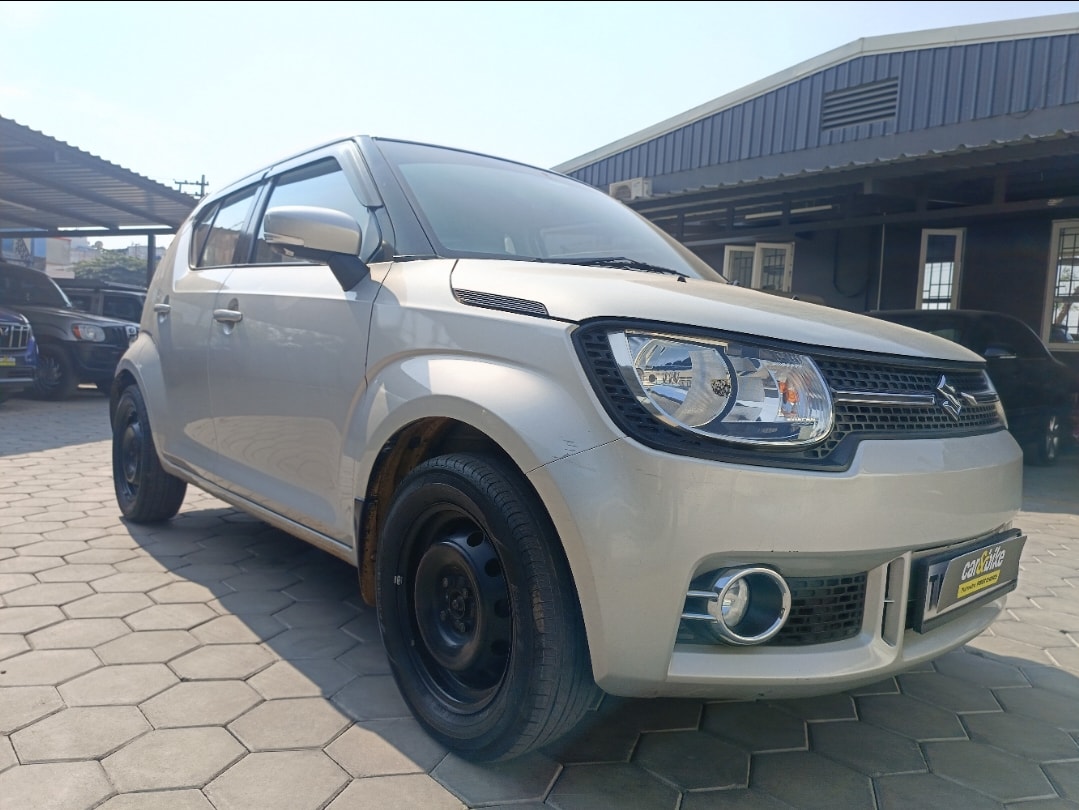Used 2019 Maruti Suzuki Ignis Used 2019 Maruti Suzuki Ignis