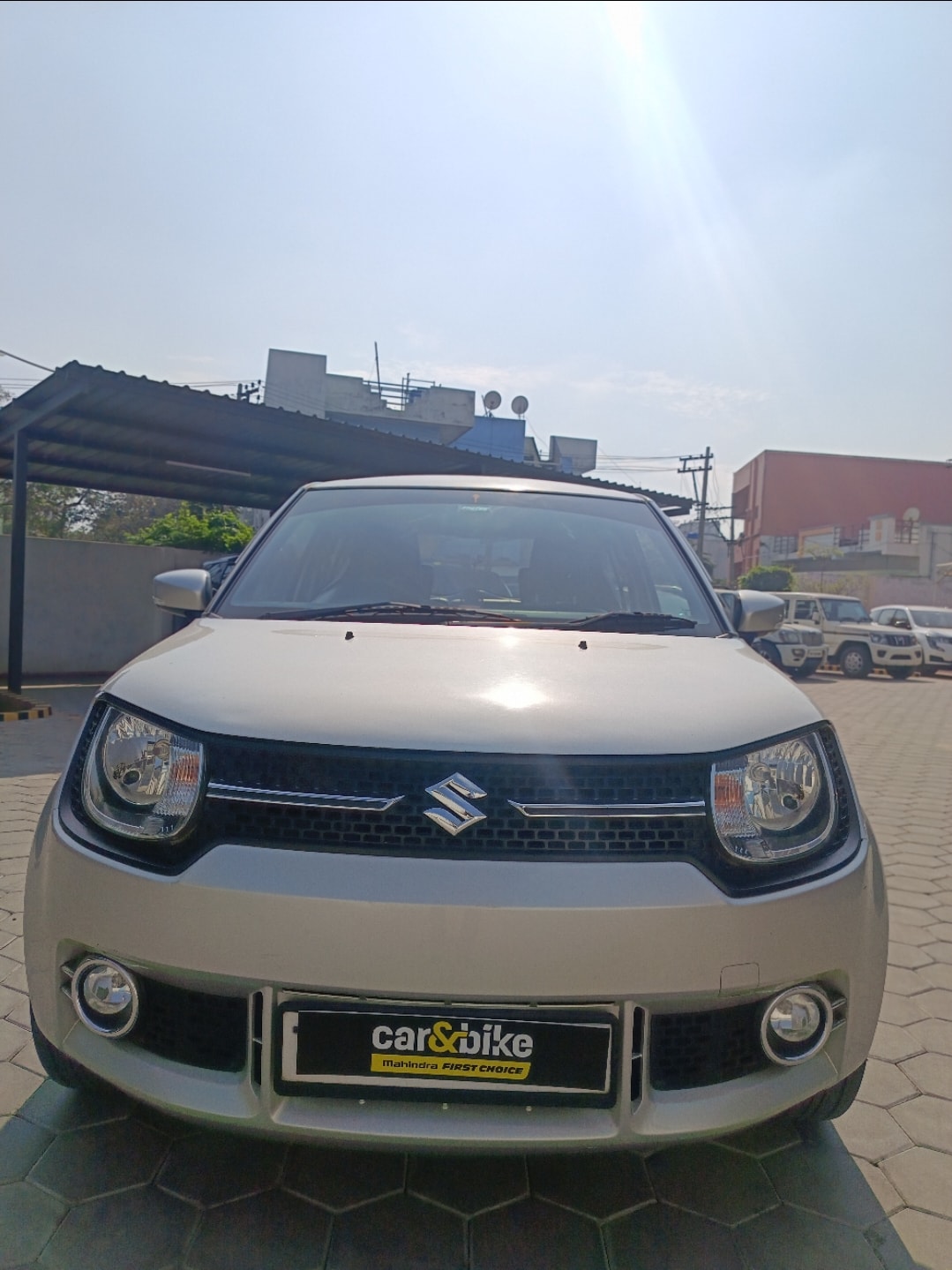 Used 2019 Maruti Suzuki Ignis Used 2019 Maruti Suzuki Ignis