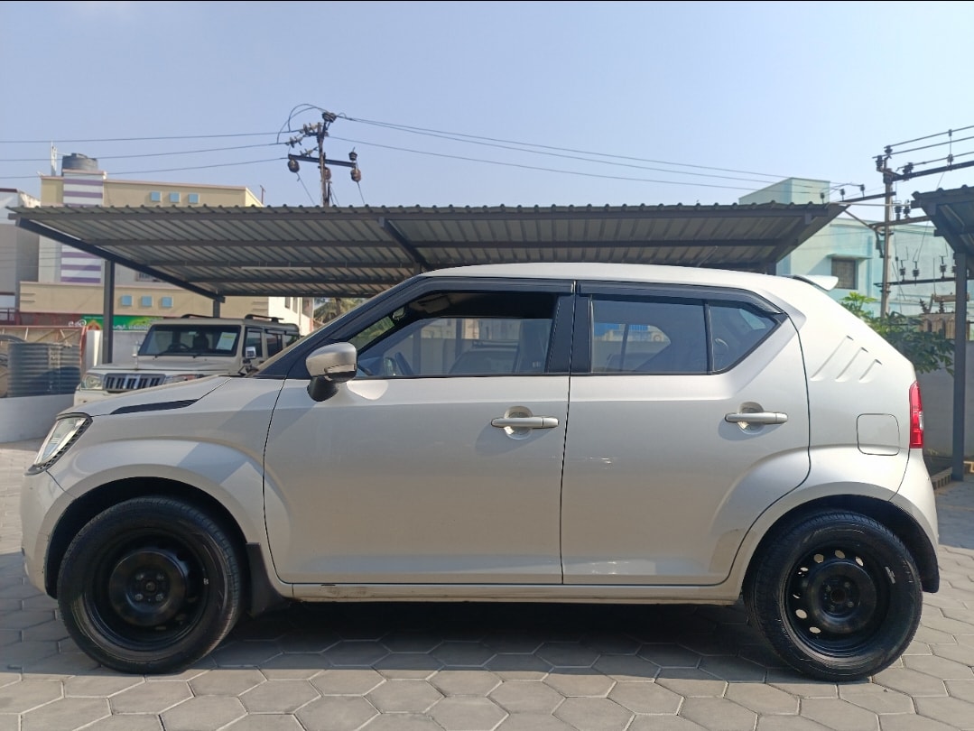 Used 2019 Maruti Suzuki Ignis Used 2019 Maruti Suzuki Ignis