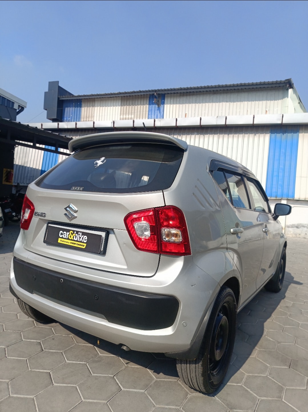 Used 2019 Maruti Suzuki Ignis Used 2019 Maruti Suzuki Ignis
