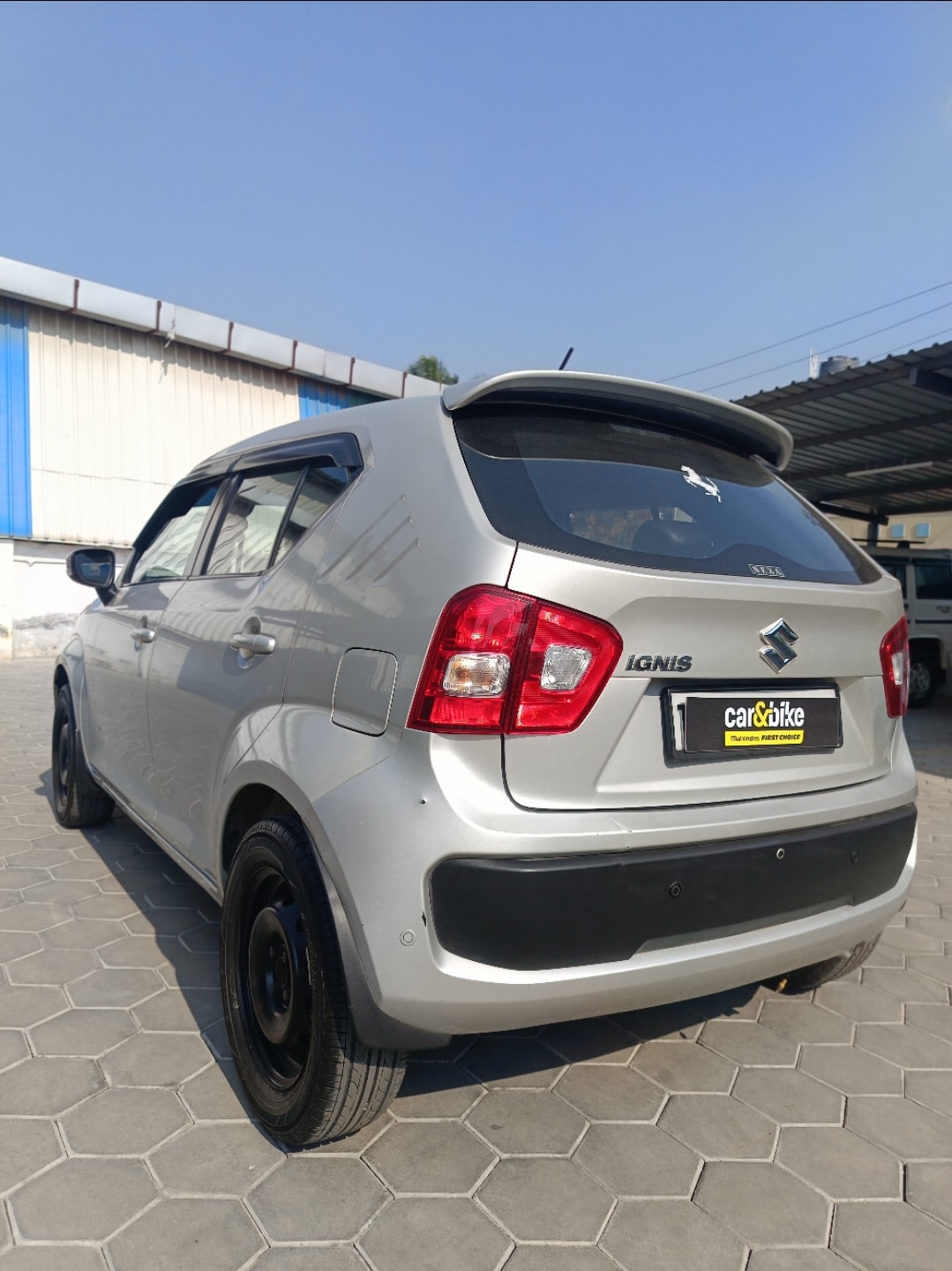 Used 2019 Maruti Suzuki Ignis Used 2019 Maruti Suzuki Ignis