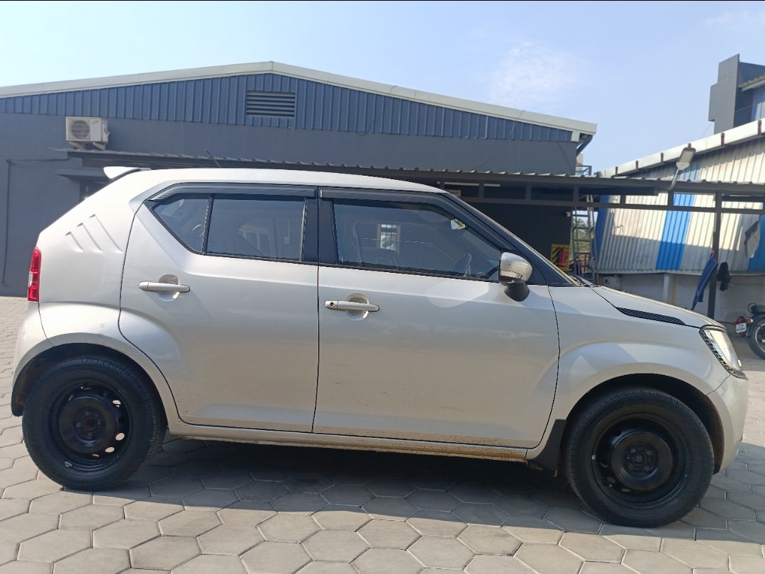 Used 2019 Maruti Suzuki Ignis Used 2019 Maruti Suzuki Ignis