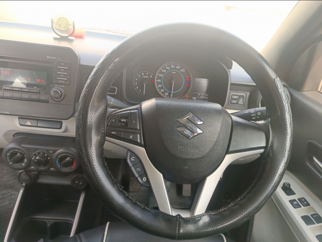 Used 2019 Maruti Suzuki Ignis Used 2019 Maruti Suzuki Ignis