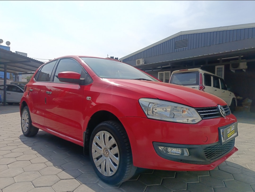 Used 2013 Volkswagen Polo Used 2013 Volkswagen Polo