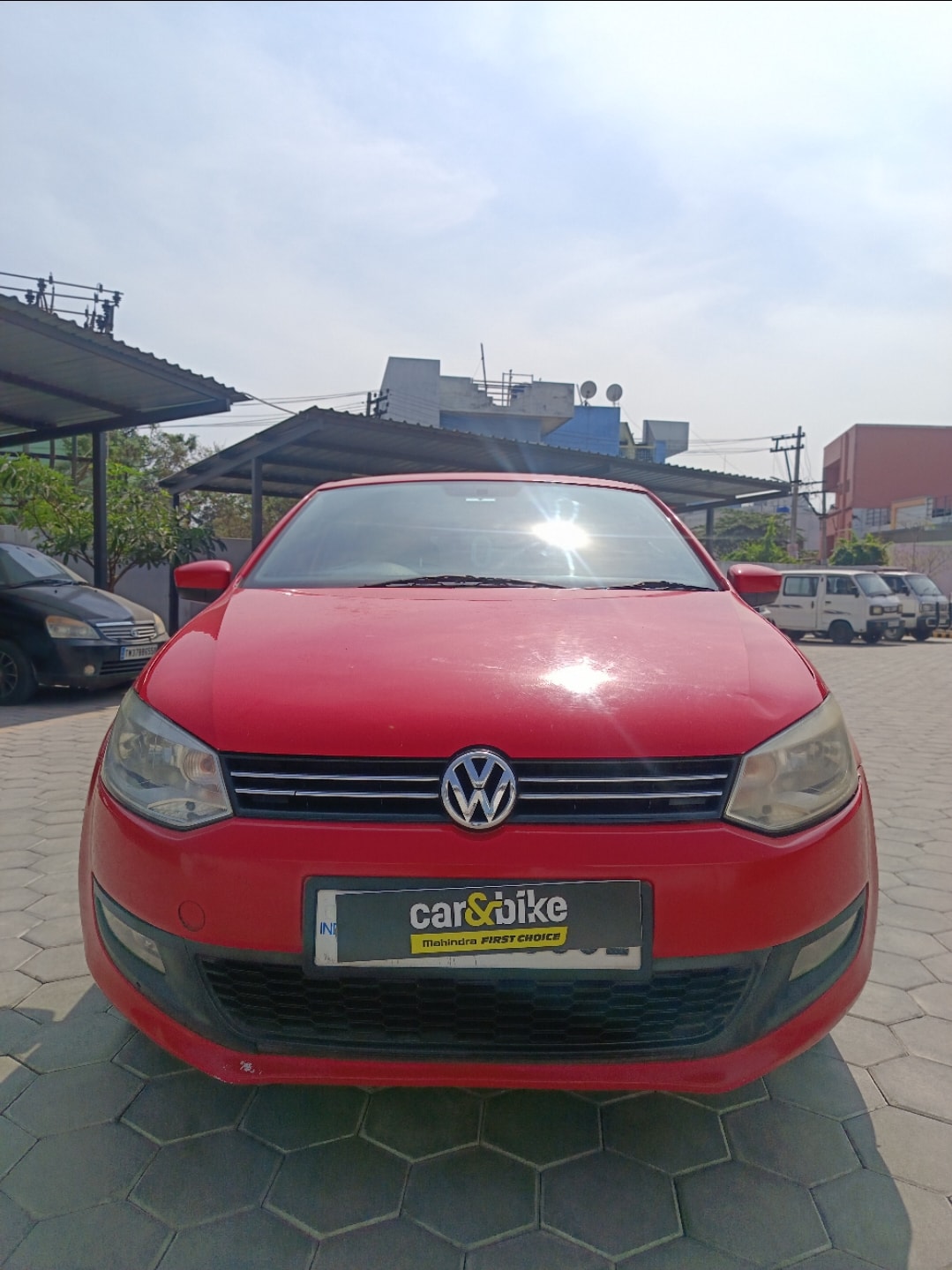 Used 2013 Volkswagen Polo Used 2013 Volkswagen Polo