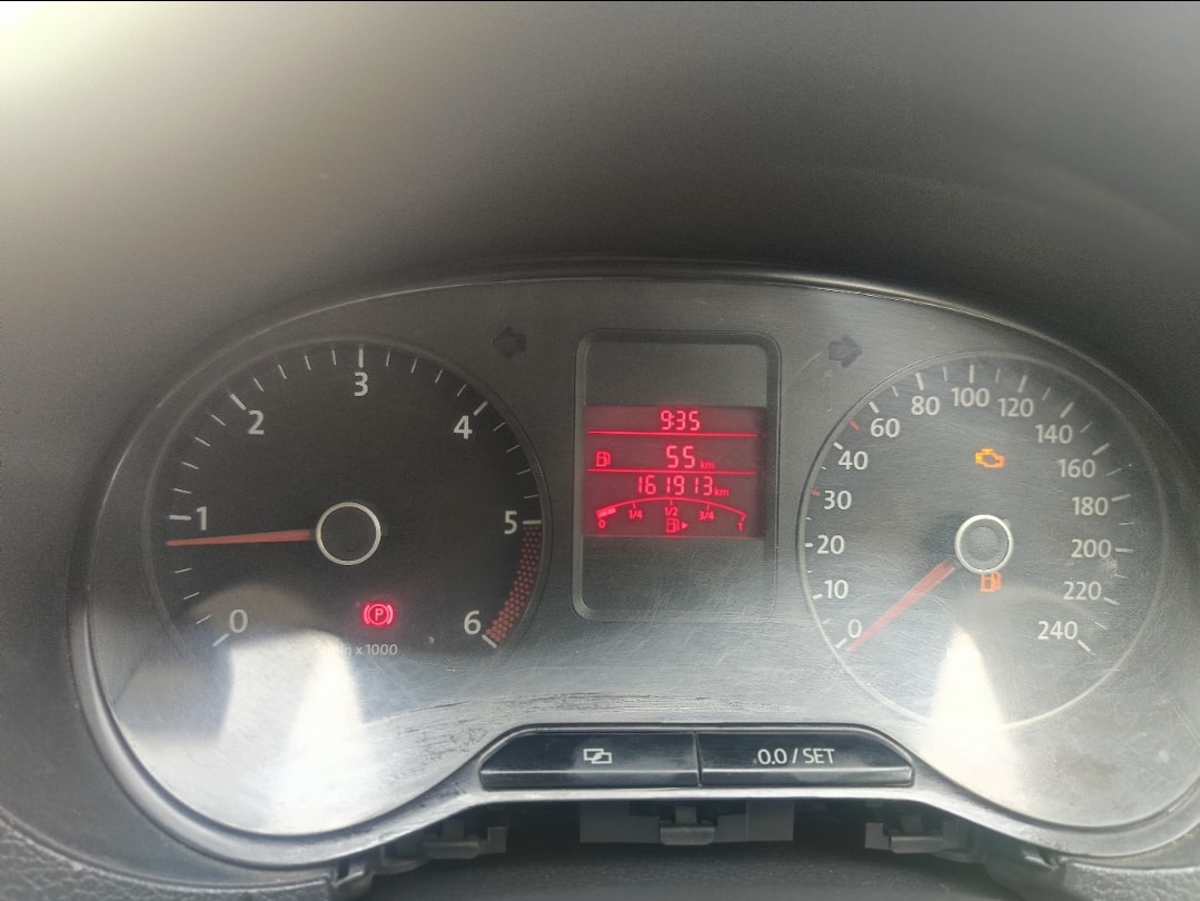 Used 2013 Volkswagen Polo Used 2013 Volkswagen Polo