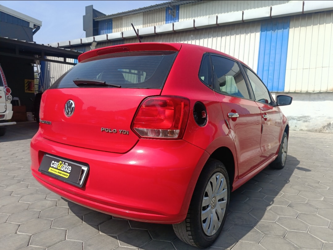 Used 2013 Volkswagen Polo Used 2013 Volkswagen Polo